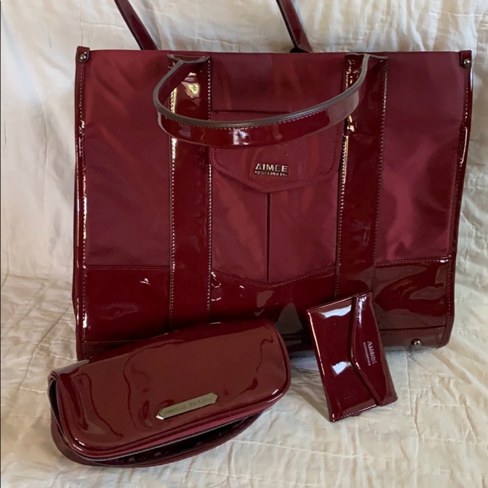 Aimee Kestenberg 3 piece set